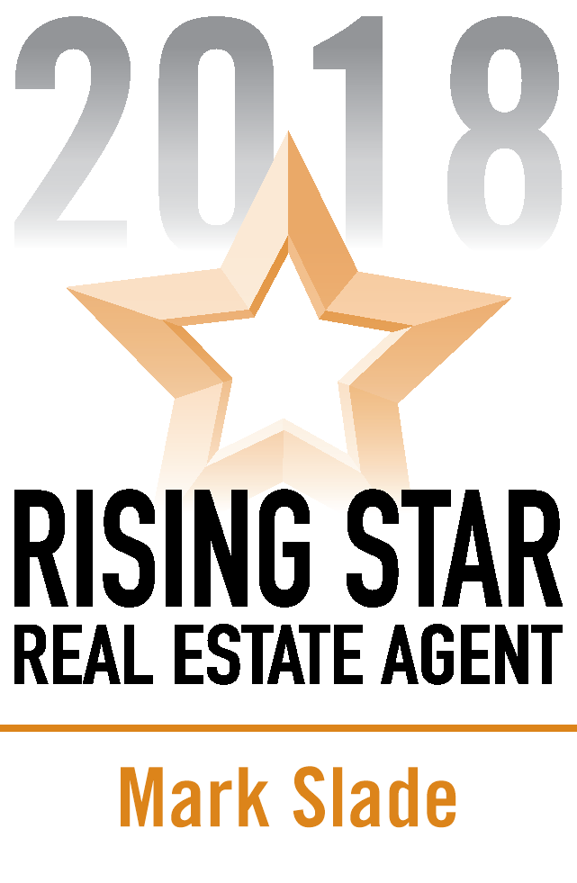 Mark Slade Five Star Professional 2018 Rising Star