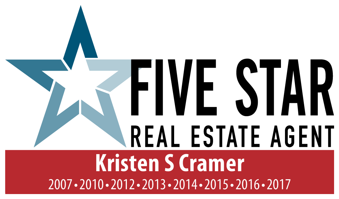 Kristen Cramer Five Star Professional 2017 Award Winner