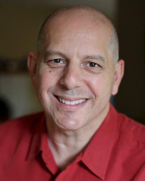 Five Star award winner Bruce Levine