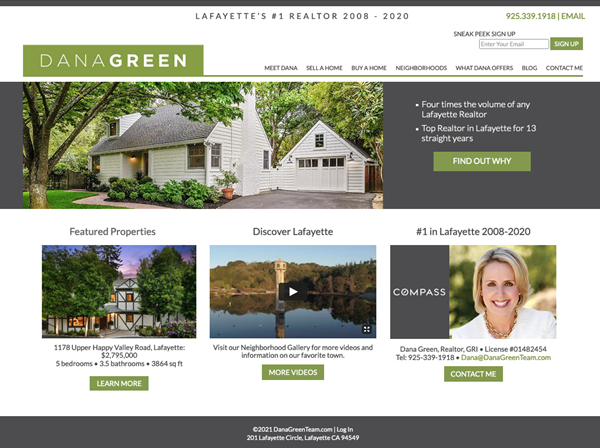 Selected content image