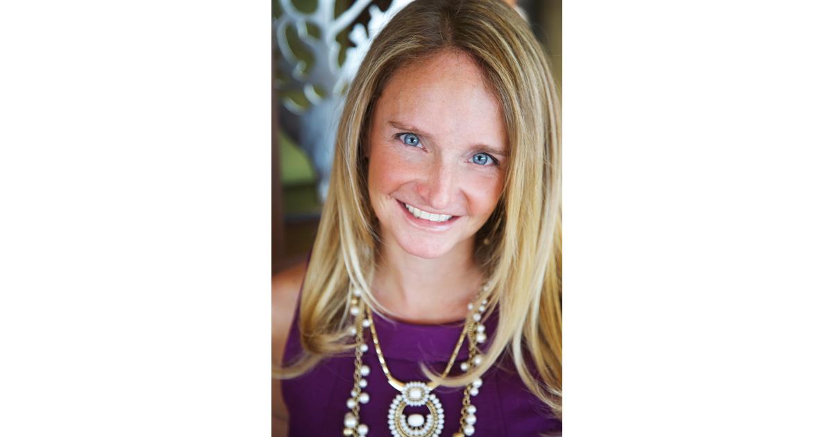 Rising Star award winner Jennifer Anderson Five Star Spotlight