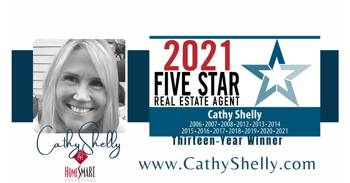 Five Star award winner Cathy Shelly Five Star Spotlight