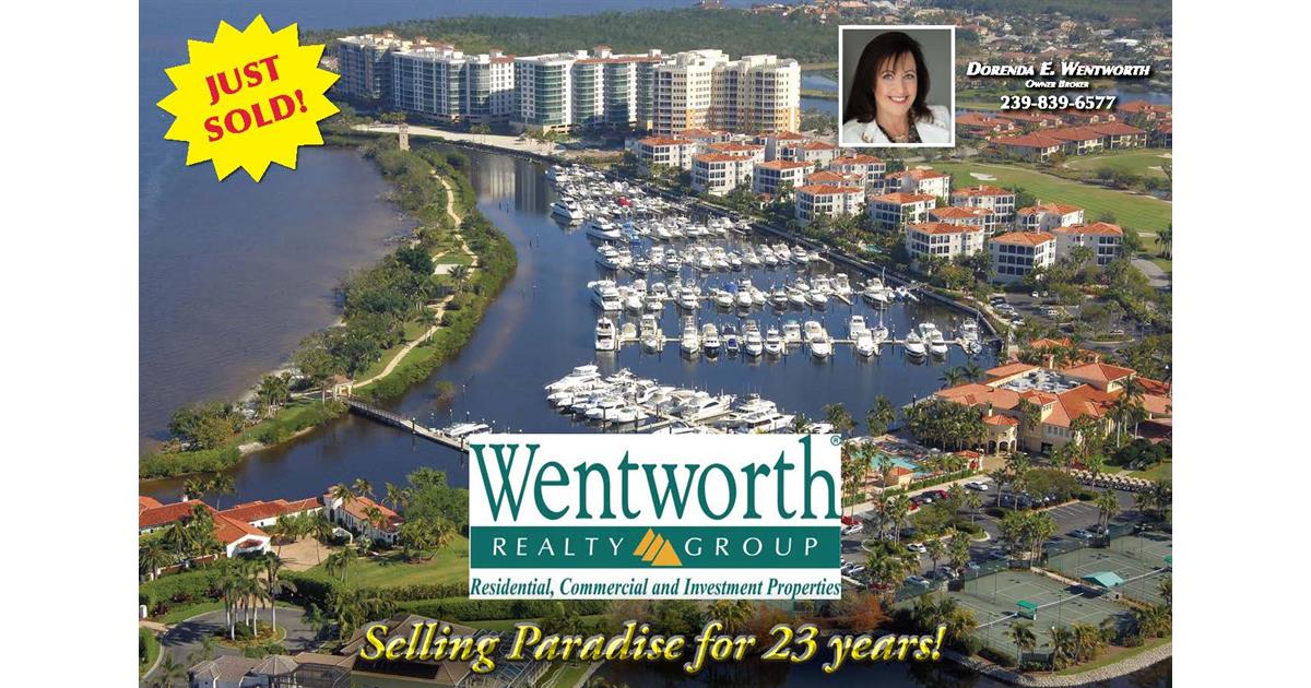 Five Star award winners Wentworth Realty Group Five Star Spotlight