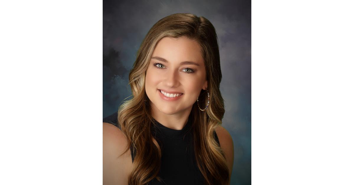 Rising Star award winner Madison Floyd - Five Star Spotlight