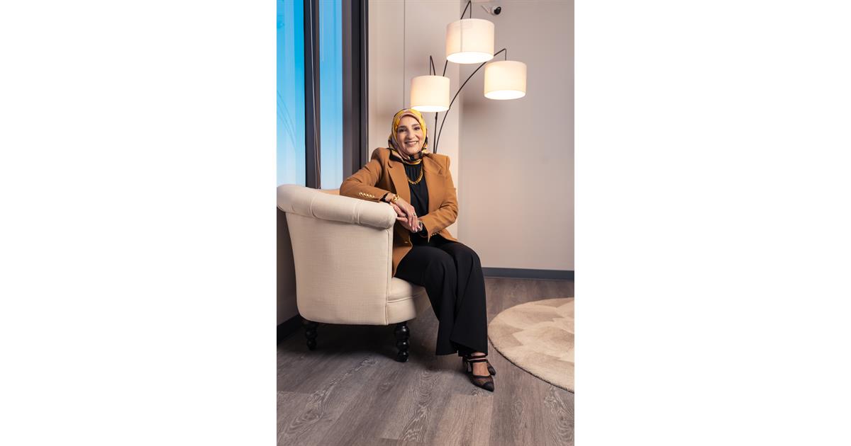 Five Star award winner Inaam Ziyadeh - Five Star Spotlight