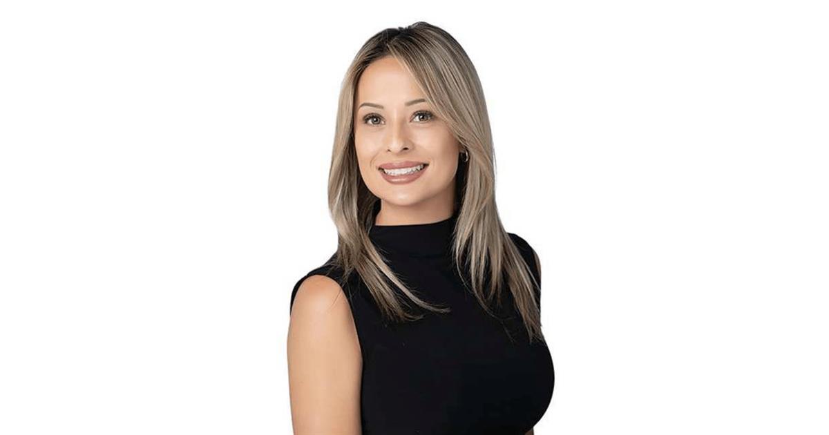 Rising Star award winner Katrina Czaban - Five Star Spotlight
