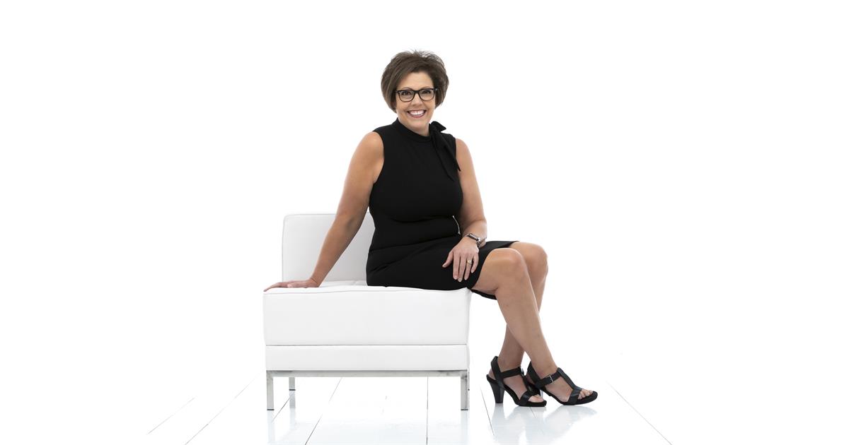 Five Star award winner Ginger Groff-Brinker - Five Star Spotlight