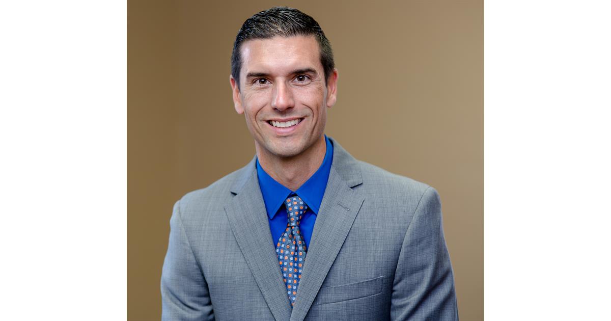 Five Star award winner Michael G. Buckingham Five Star